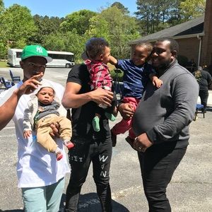 Meet your Posher, Patrick